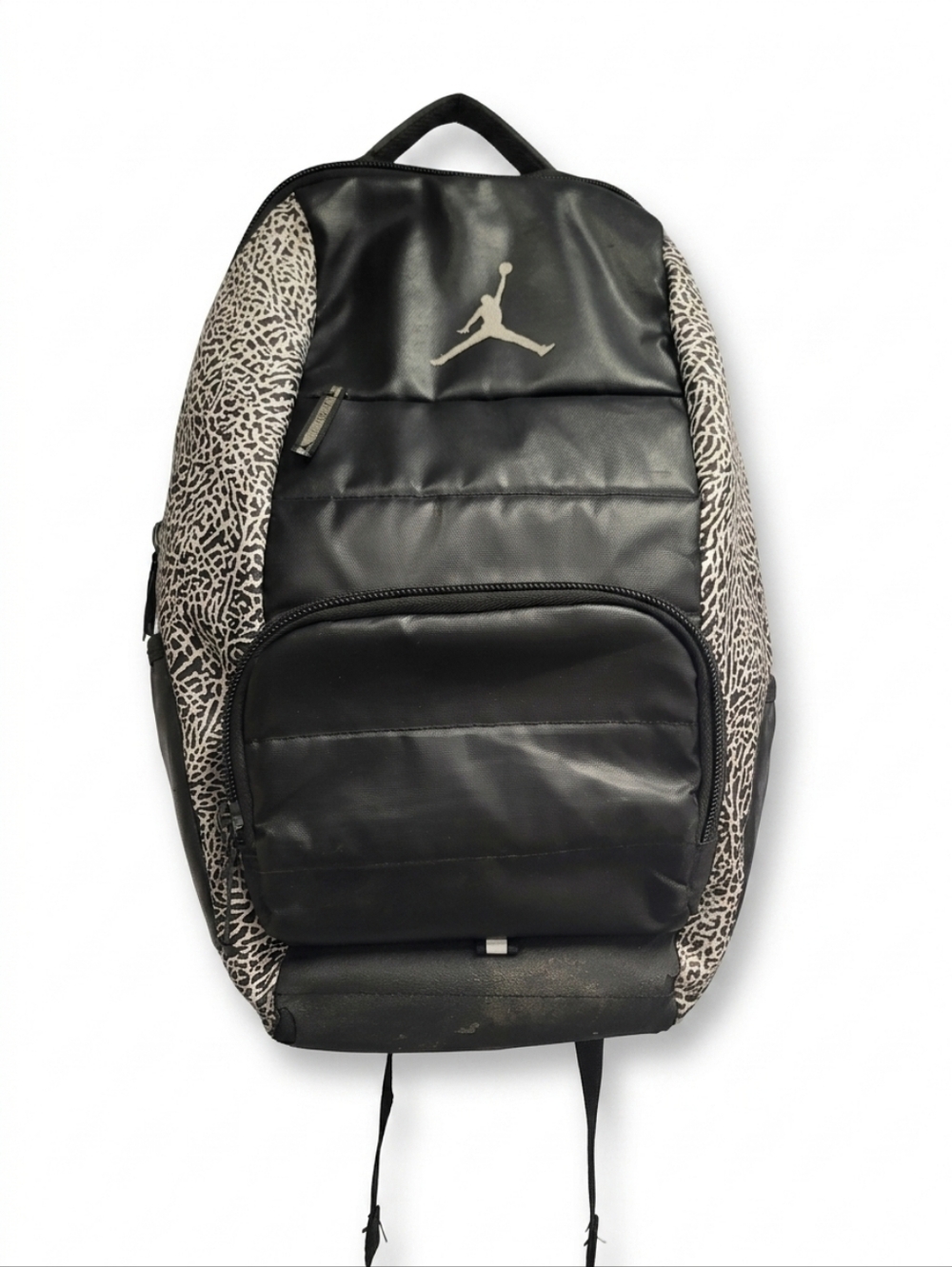 Jordan Elephant Print Backpack